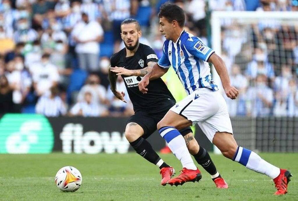 La Liga: «Κάστρο» η έδρα της Ράγιο, νίκη για Σοσιεδάδ! (Photos)