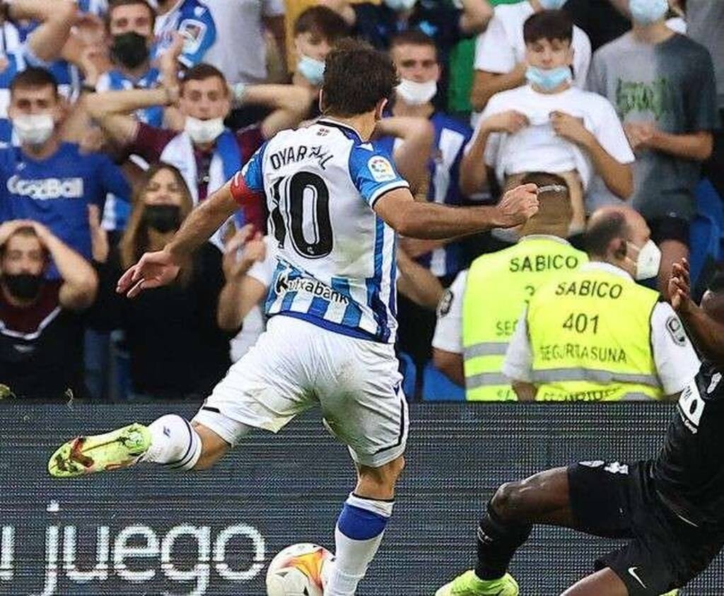 La Liga: «Κάστρο» η έδρα της Ράγιο, νίκη για Σοσιεδάδ! (Photos)