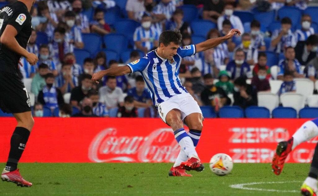 La Liga: «Κάστρο» η έδρα της Ράγιο, νίκη για Σοσιεδάδ! (Photos)