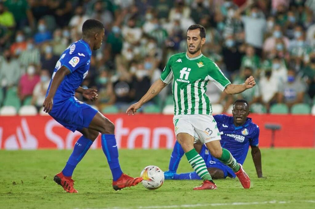 La Liga: Νίκησε και… σκαρφαλώνει η Μπέτις! (Photos)