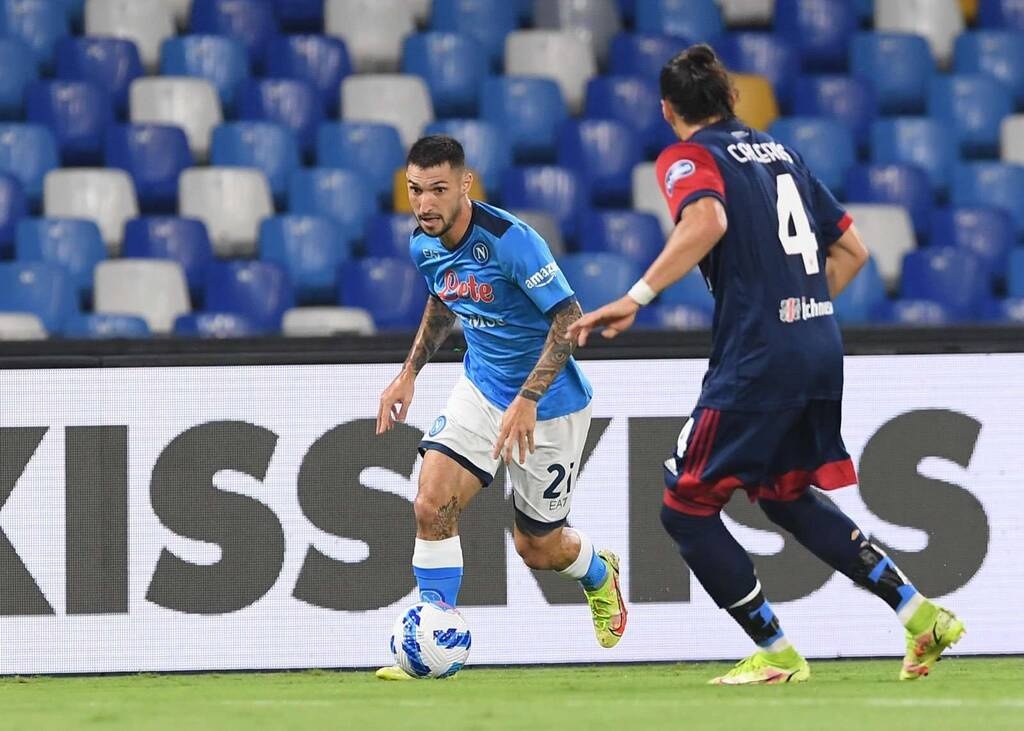 Serie A: Μαθαίνει προπαίδεια η Νάπολι, φτάνοντας στο 6Χ6! (Video+Photos)