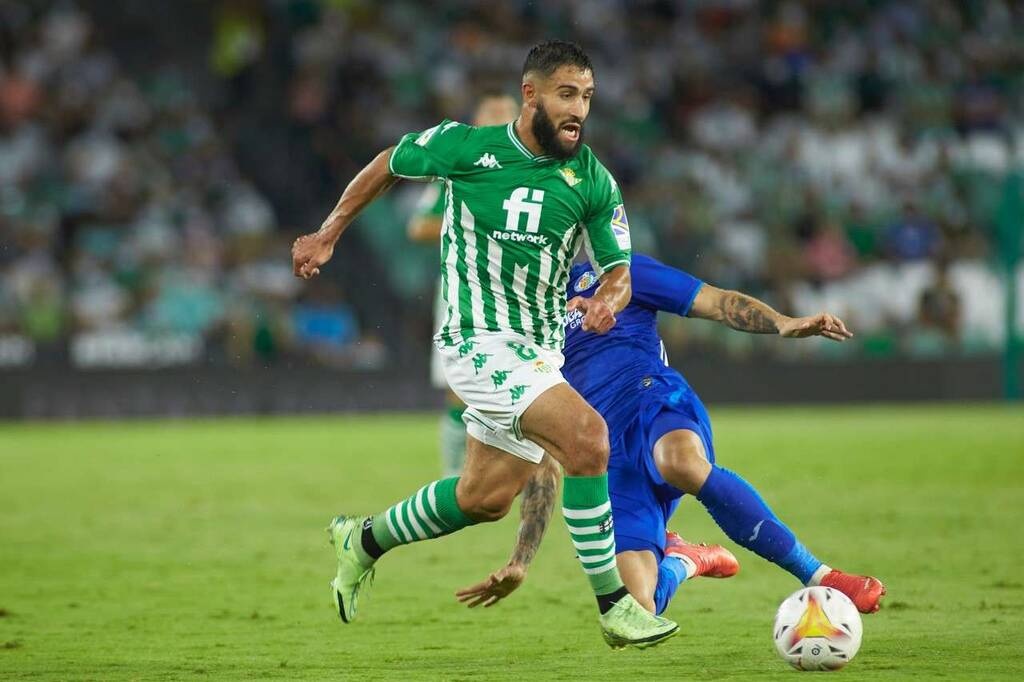 La Liga: Νίκησε και… σκαρφαλώνει η Μπέτις! (Photos)