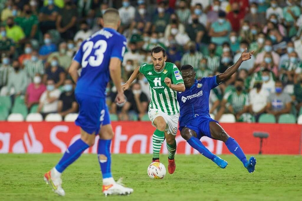 La Liga: Νίκησε και… σκαρφαλώνει η Μπέτις! (Photos)