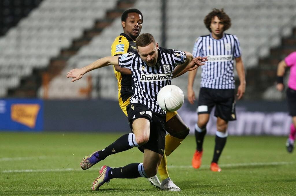 ΠΑΟΚ-ΑΕΚ: Το πρώτο… αίμα στην Τούμπα (photos+videos)