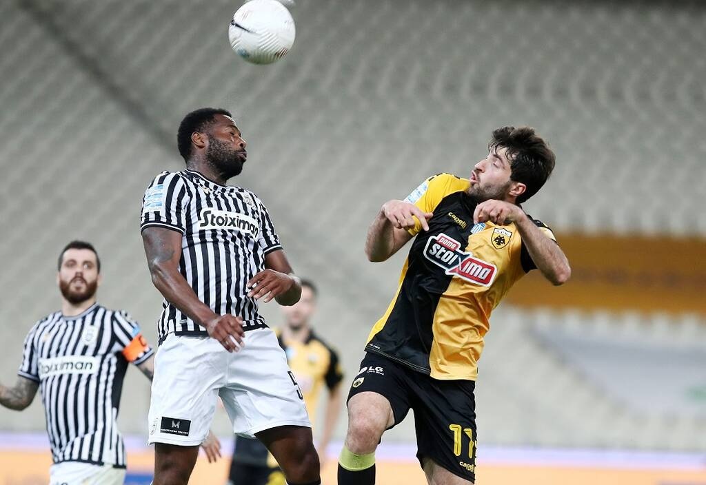 ΠΑΟΚ-ΑΕΚ: Το πρώτο… αίμα στην Τούμπα (photos+videos)