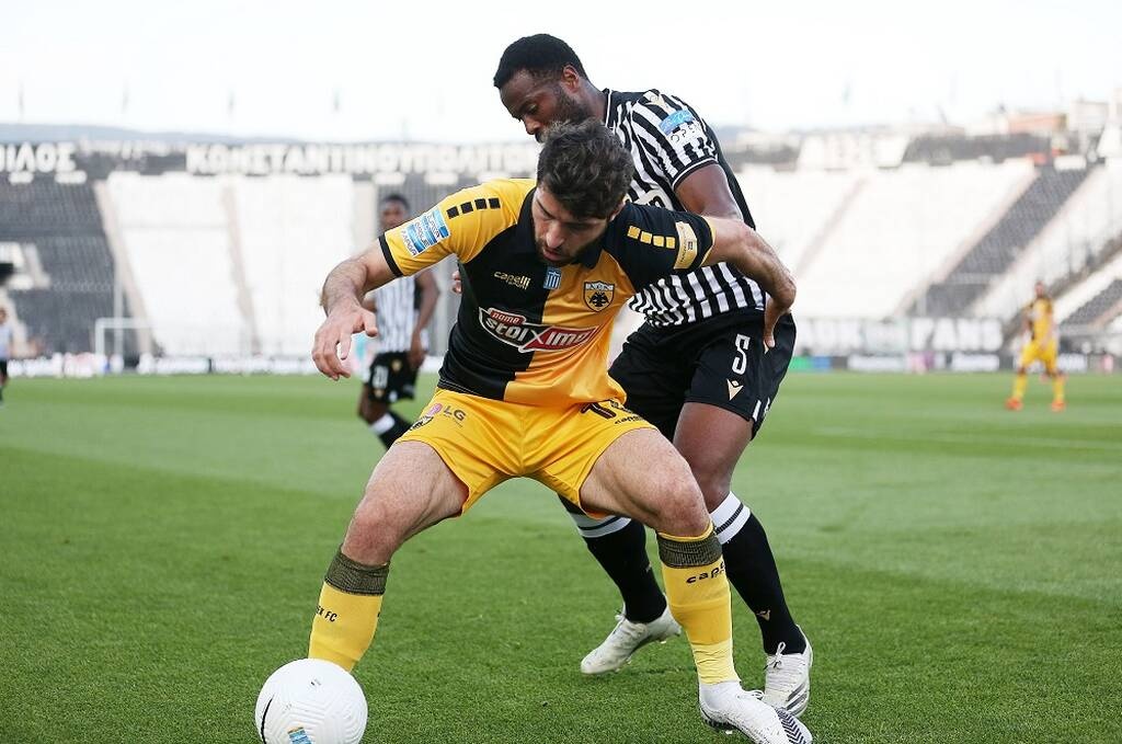 ΠΑΟΚ-ΑΕΚ: Το πρώτο… αίμα στην Τούμπα (photos+videos)