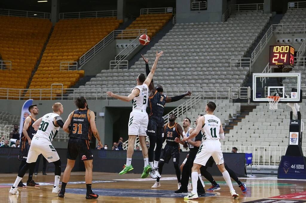 Super Cup: Πρώτος τίτλος για Παναθηναϊκό και Προμηθέα - Το «πράσινο» ρεκόρ (photos)