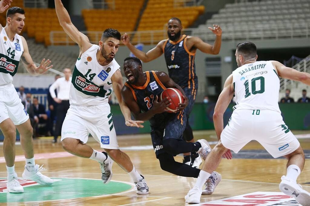 Super Cup: Πρώτος τίτλος για Παναθηναϊκό και Προμηθέα - Το «πράσινο» ρεκόρ (photos)
