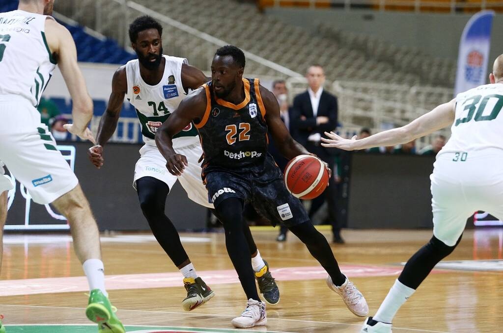 Super Cup: Πρώτος τίτλος για Παναθηναϊκό και Προμηθέα - Το «πράσινο» ρεκόρ (photos)