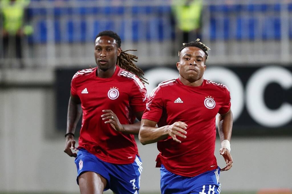 Ολυμπιακός: Ανατροπή με Σεμέδο - Τα δεδομένα με τον Πορτογάλο (photos)