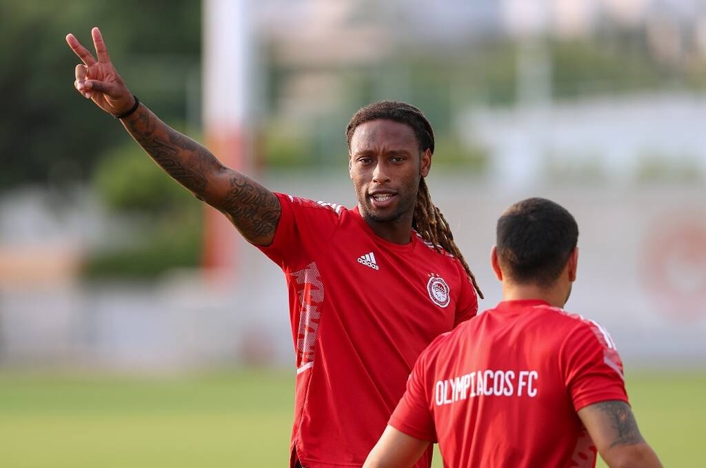Ολυμπιακός: Ανατροπή με Σεμέδο - Τα δεδομένα με τον Πορτογάλο (photos)