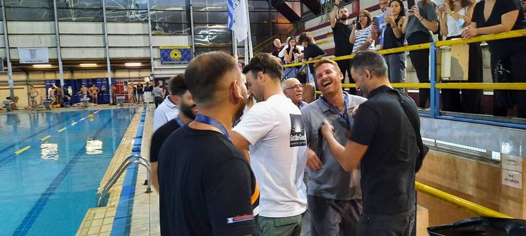 Στην Α2 πόλο ανέβηκε ο ΟΦΗ!