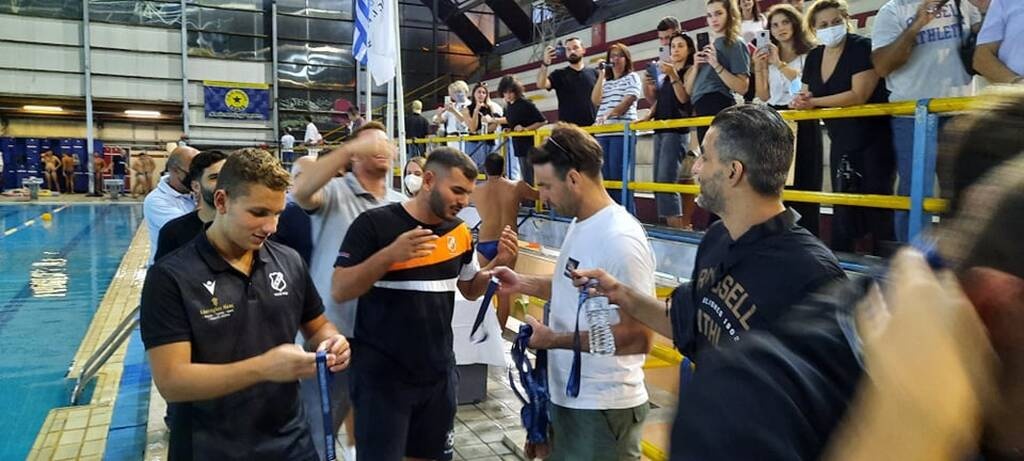 Στην Α2 πόλο ανέβηκε ο ΟΦΗ!