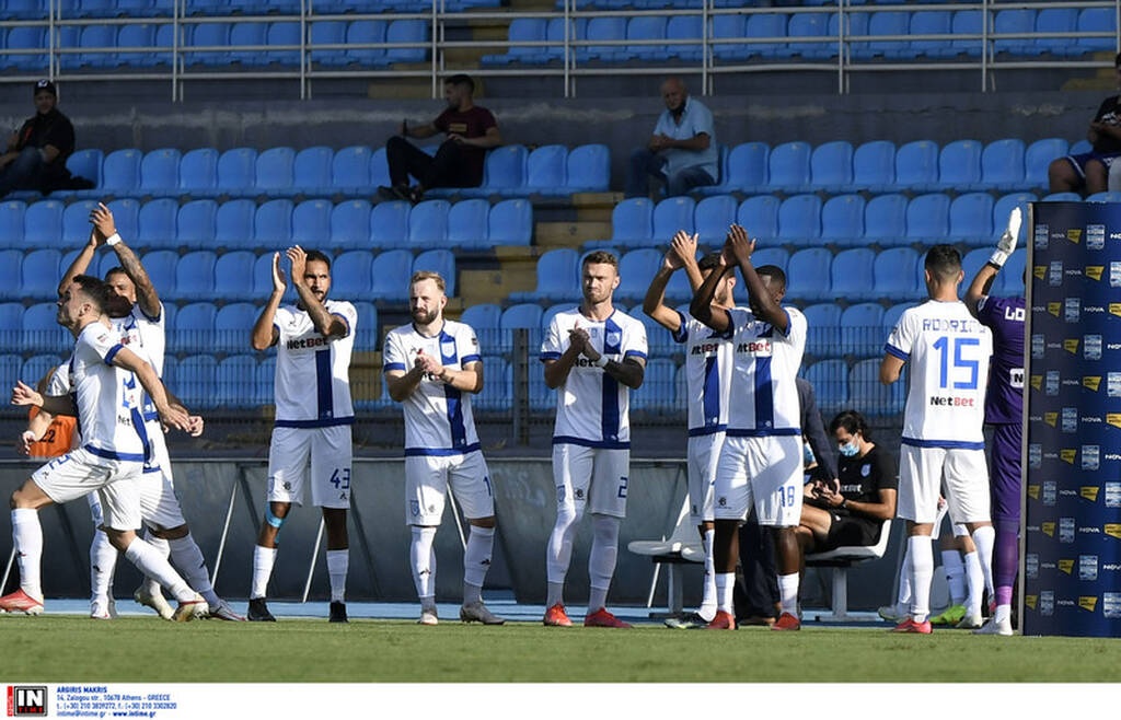 ΠΑΣ Γιάννινα-ΟΦΗ 1-1: Χωρίς νικητή, αλλά παρέμειναν αήττητοι! (video+photos)