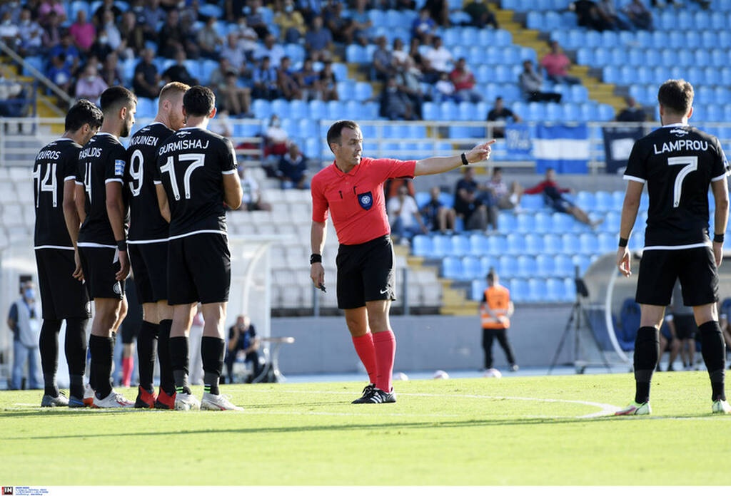 ΠΑΣ Γιάννινα-ΟΦΗ 1-1: Χωρίς νικητή, αλλά παρέμειναν αήττητοι! (video+photos)