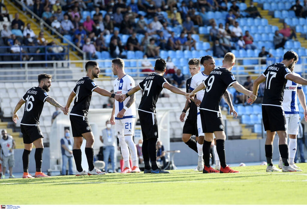 ΠΑΣ Γιάννινα-ΟΦΗ 1-1: Χωρίς νικητή, αλλά παρέμειναν αήττητοι! (video+photos)