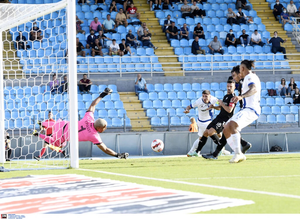 ΠΑΣ Γιάννινα-ΟΦΗ 1-1: Χωρίς νικητή, αλλά παρέμειναν αήττητοι! (video+photos)