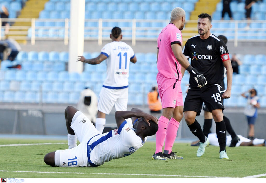 ΠΑΣ Γιάννινα-ΟΦΗ 1-1: Χωρίς νικητή, αλλά παρέμειναν αήττητοι! (video+photos)