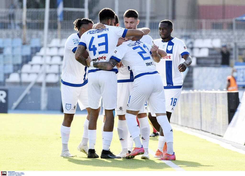 ΠΑΣ Γιάννινα-ΟΦΗ 1-1: Χωρίς νικητή, αλλά παρέμειναν αήττητοι! (video+photos)