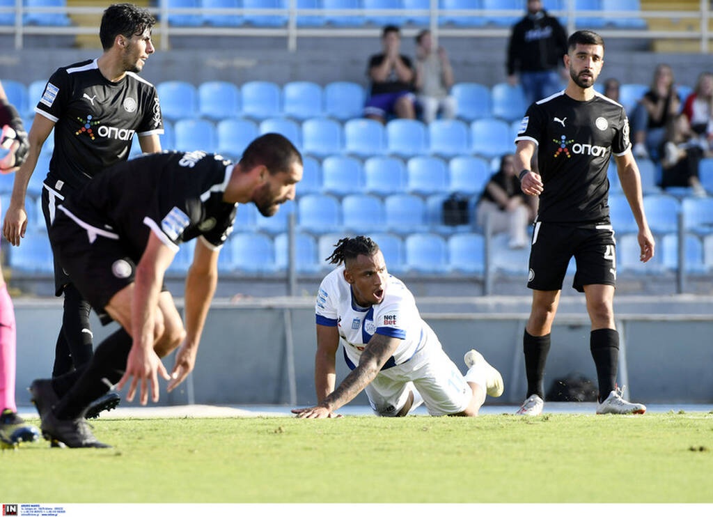 ΠΑΣ Γιάννινα-ΟΦΗ 1-1: Τα highlights της αναμέτρησης στους «Ζωσιμάδες» (video+photos)