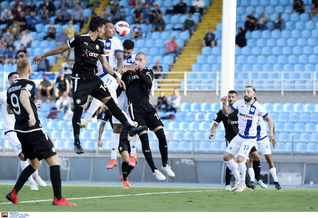 ΠΑΣ Γιάννινα-ΟΦΗ 1-1: Τα highlights της αναμέτρησης στους «Ζωσιμάδες» (video+photos)