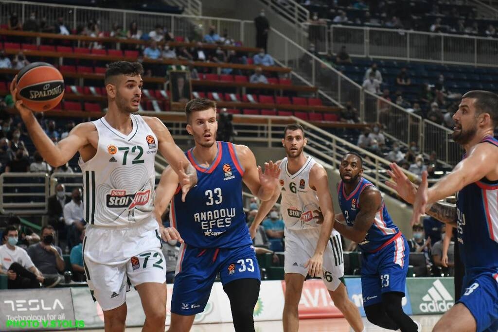 Παναθηναϊκός ΟΠΑΠ: Υποψήφιο ανερχόμενο αστέρι της Euroleague ο Μαντζούκας