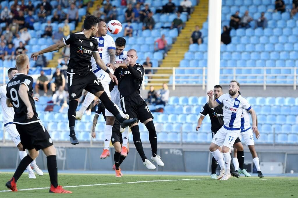 Super League: Η βαθμολογία μετά το τέλος της 4ης αγωνιστικής