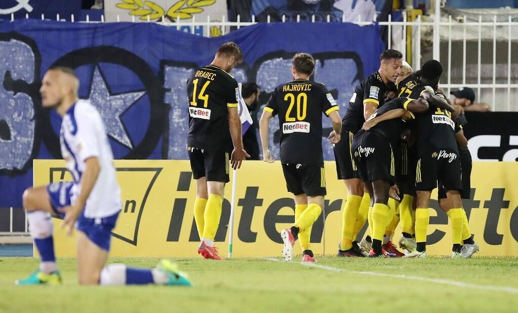 Super League: Η βαθμολογία μετά το τέλος της 4ης αγωνιστικής