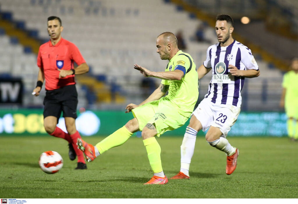 Απόλλων Σμύρνης-Ιωνικός 0-0: Δυνατό ματς, αλλά έλλειψε το γκολ (photos+videos)