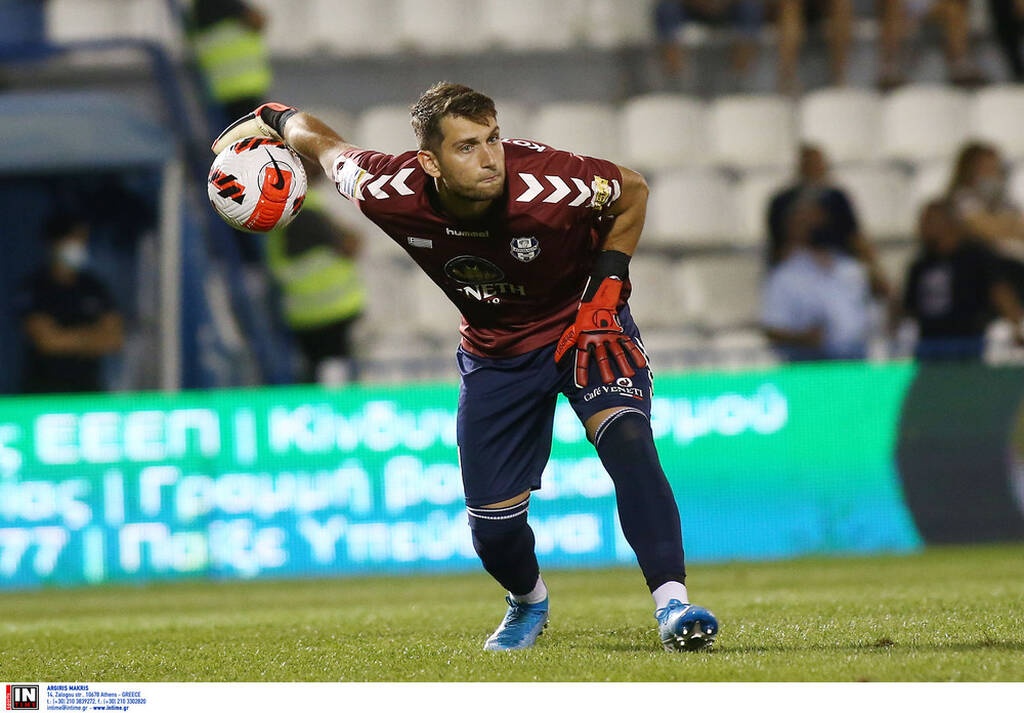 Απόλλων Σμύρνης-Ιωνικός 0-0: Δυνατό ματς, αλλά έλλειψε το γκολ (photos+videos)