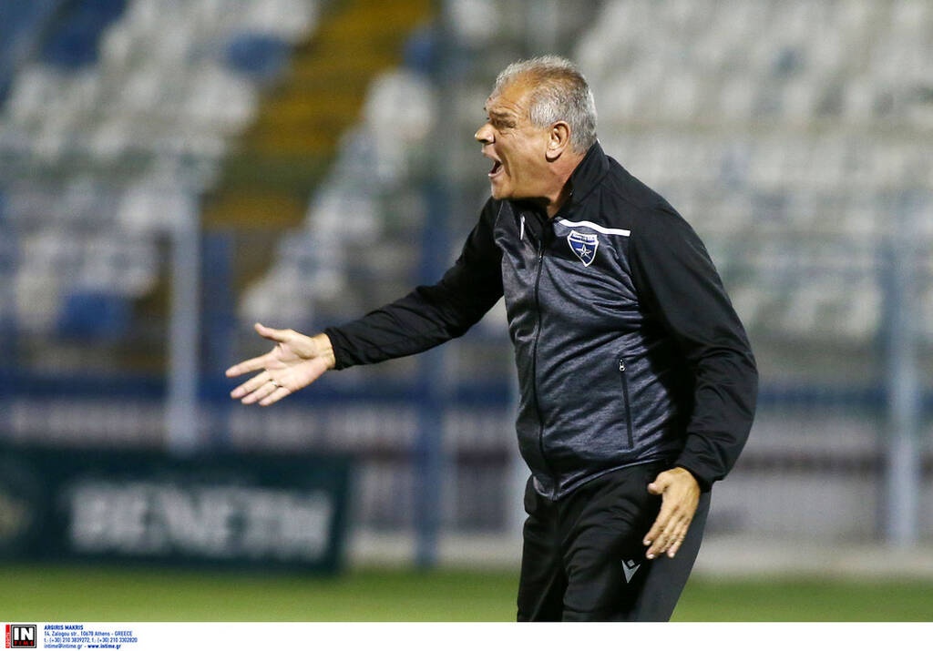 Απόλλων Σμύρνης-Ιωνικός 0-0: Δυνατό ματς, αλλά έλλειψε το γκολ (photos+videos)