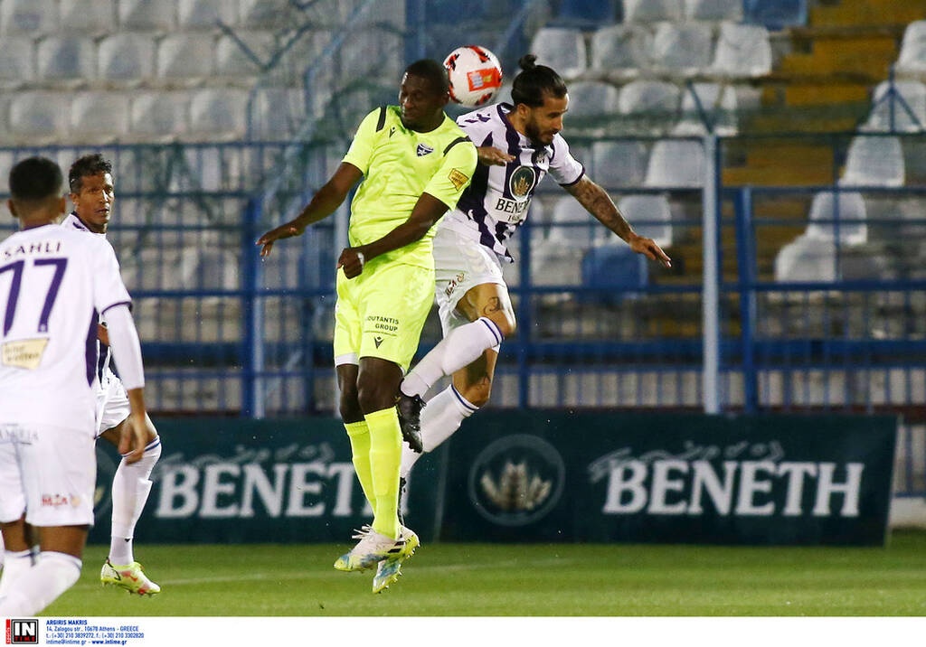 Απόλλων Σμύρνης-Ιωνικός 0-0: Δυνατό ματς, αλλά έλλειψε το γκολ (photos+videos)