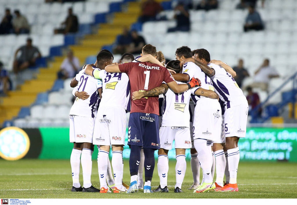 Απόλλων Σμύρνης-Ιωνικός 0-0: Δυνατό ματς, αλλά έλλειψε το γκολ (photos+videos)