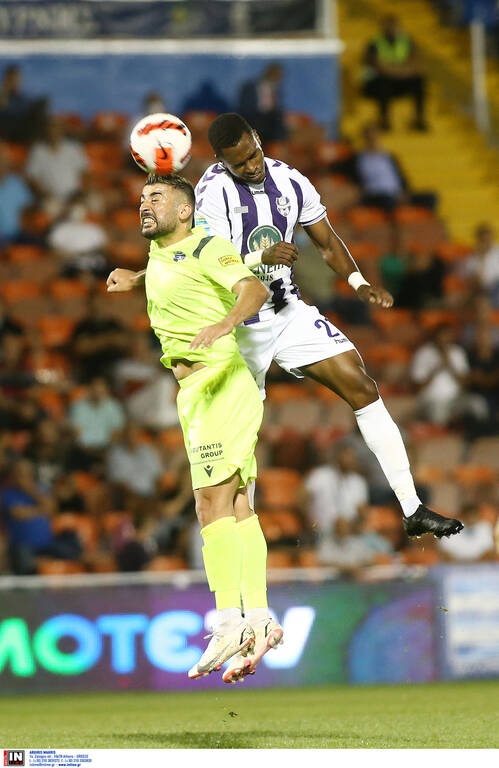 Απόλλων Σμύρνης-Ιωνικός 0-0: Δυνατό ματς, αλλά έλλειψε το γκολ (photos+videos)