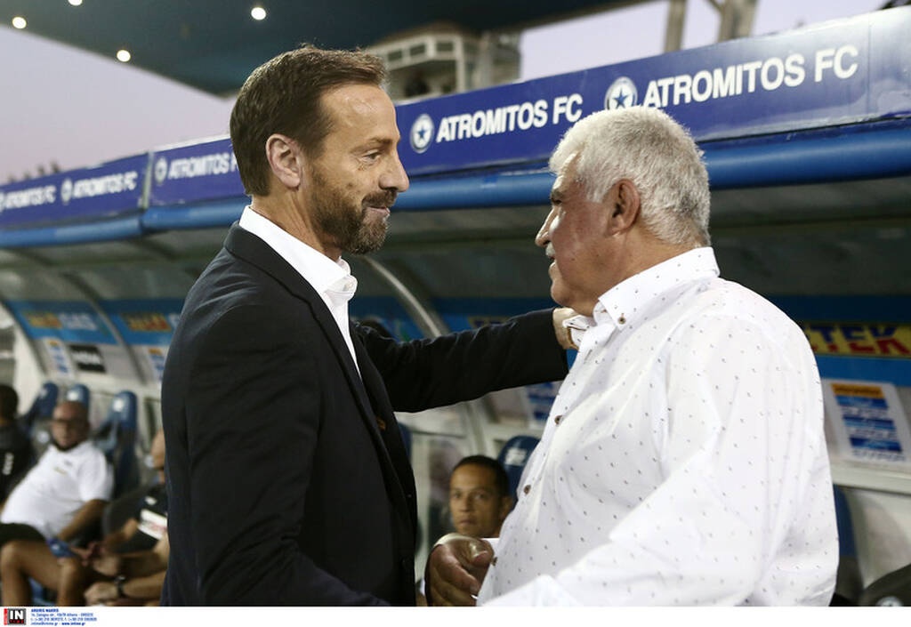 Ατρόμητος-Άρης: Παλικάρια οι «κιτρινόμαυροι», νέα πτήση στο Περιστέρι! (video+photos)