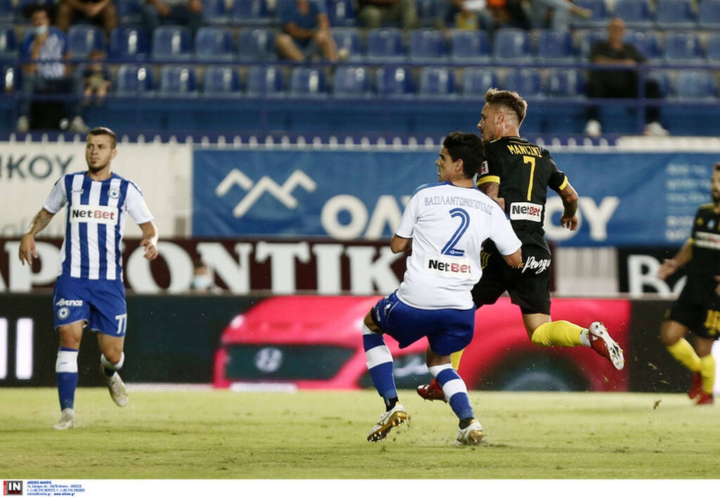 Ατρόμητος-Άρης: Παλικάρια οι «κιτρινόμαυροι», νέα πτήση στο Περιστέρι! (video+photos)