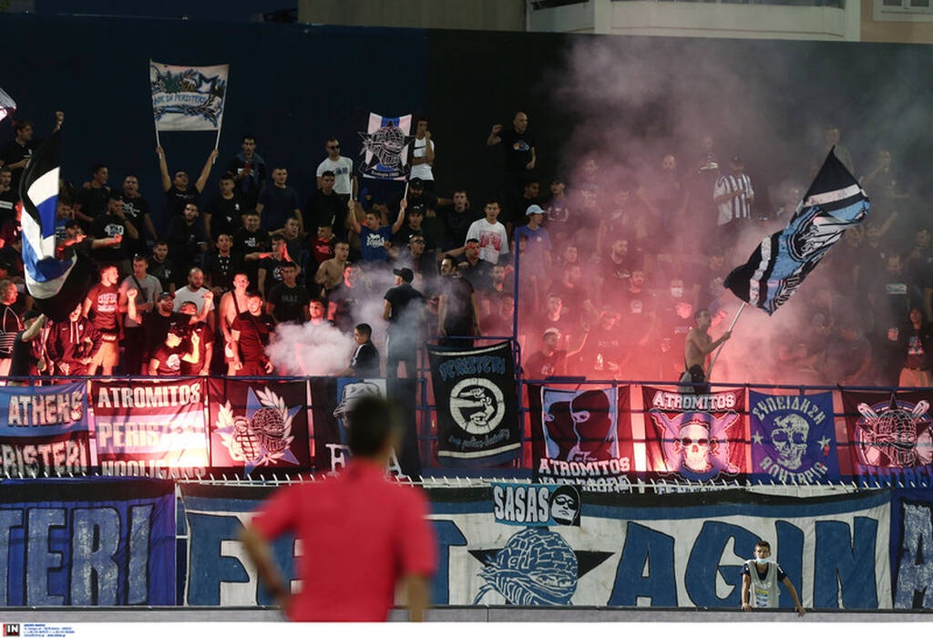 Ατρόμητος-Άρης: Παλικάρια οι «κιτρινόμαυροι», νέα πτήση στο Περιστέρι! (video+photos)