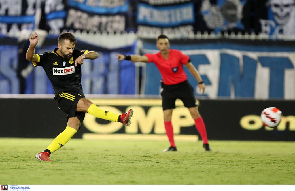 Ατρόμητος-Άρης: Παλικάρια οι «κιτρινόμαυροι», νέα πτήση στο Περιστέρι! (video+photos)