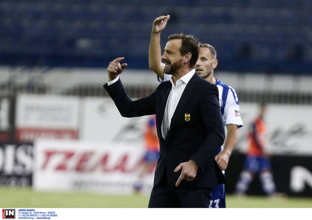 Ατρόμητος-Άρης: Παλικάρια οι «κιτρινόμαυροι», νέα πτήση στο Περιστέρι! (video+photos)