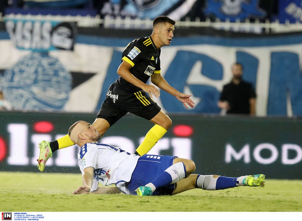 Ατρόμητος-Άρης: Παλικάρια οι «κιτρινόμαυροι», νέα πτήση στο Περιστέρι! (video+photos)