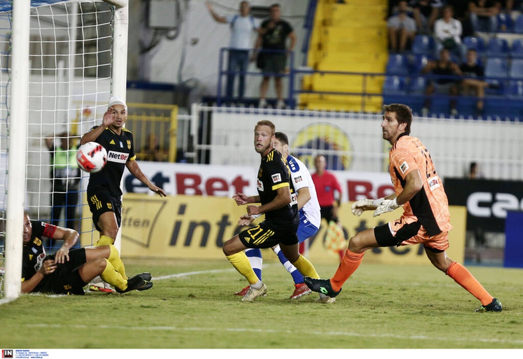 Ατρόμητος-Άρης: Παλικάρια οι «κιτρινόμαυροι», νέα πτήση στο Περιστέρι! (video+photos)