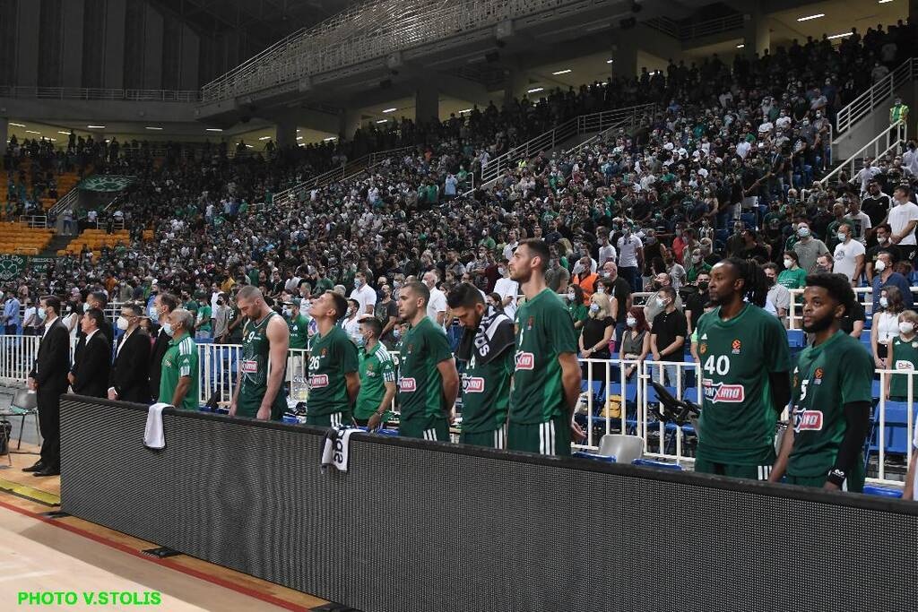 Παναθηναϊκός ΟΠΑΠ: ΟΑΚΑ, ο τρόμος των αντιπάλων με τη... σφραγίδα της Euroleague (video)