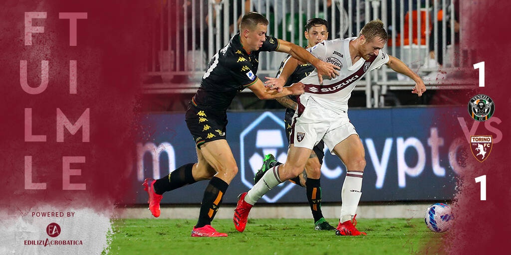 Serie A: Κόλλησαν στο «Χ» Βενέτσια και Τορίνο