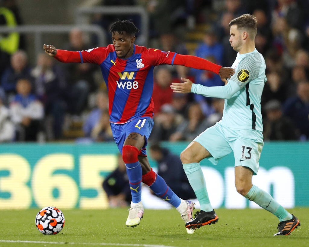 Premier League: Η Μπράιτον πήρε βαθμό στο 95' κόντρα στην Κρίσταλ Πάλας και είναι δεύτερη! (photos)
