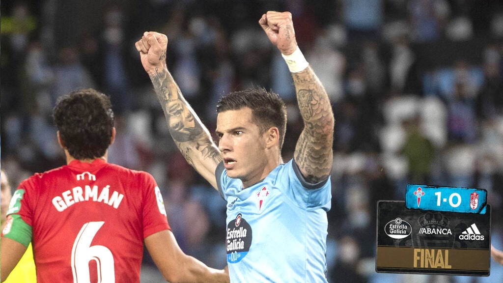 La Liga: Νίκη στις καθυστερήσεις η Θέλτα