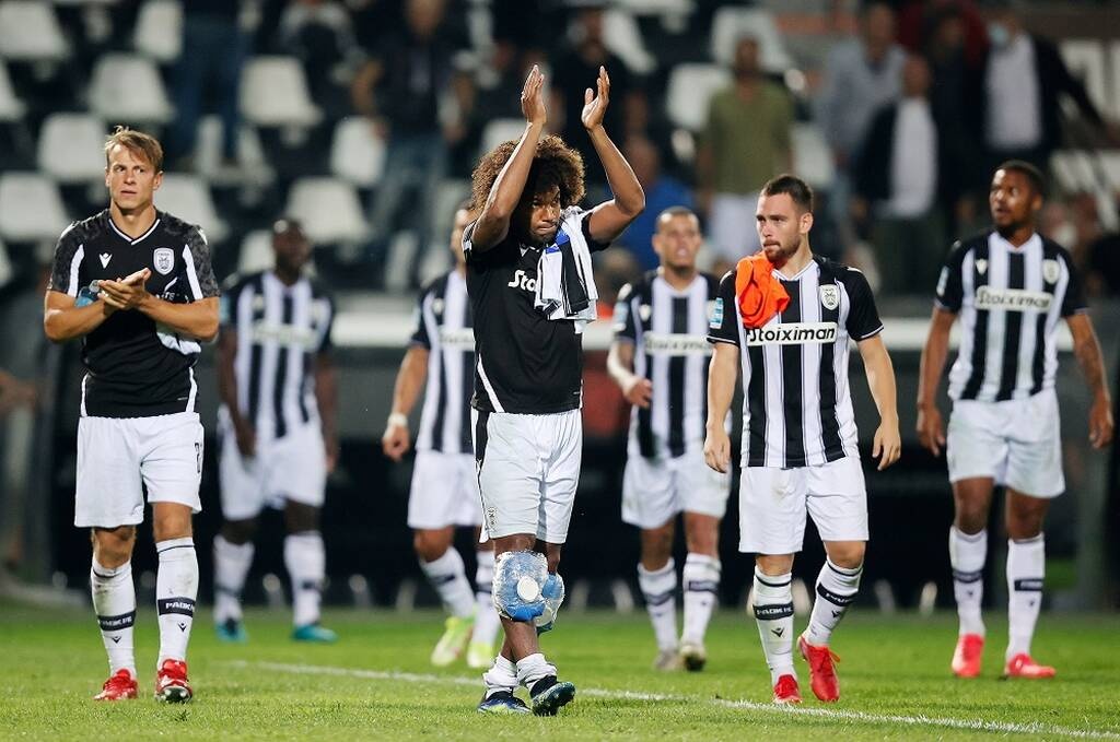 ΠΑΟΚ: Έχει κάνει «πελάτισσα» την ΑΕΚ - Τα τρία «ασπρόμαυρα» ρεκόρ (photos+video)