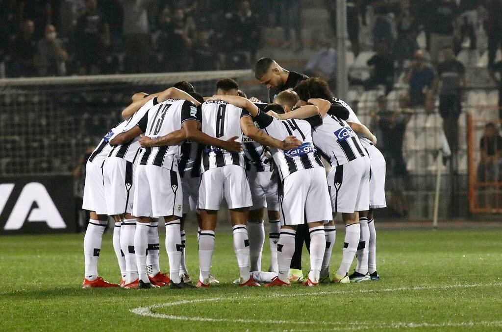 ΠΑΟΚ: Η πορωτική ομιλία Λουτσέσκου πριν την ΑΕΚ - «Δεν υπάρχει άλλος νικητής εδώ» (photos+video)