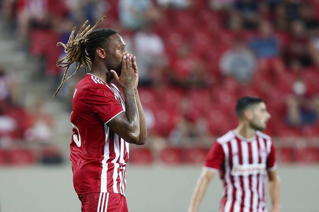 Ολυμπιακός: Σενάρια επιστροφής για Σεμέδο - Το μήνυμά του (photos)