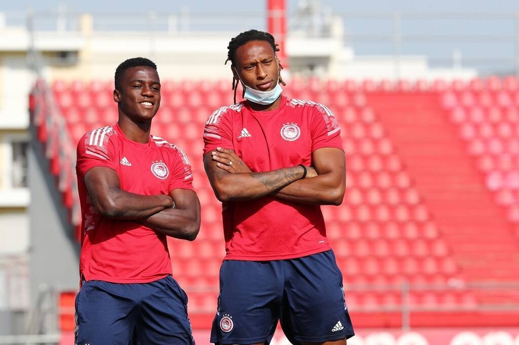 Ολυμπιακός: Σενάρια επιστροφής για Σεμέδο - Το μήνυμά του (photos)