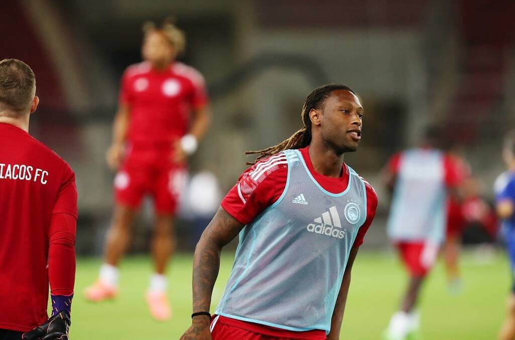 Ολυμπιακός: Σενάρια επιστροφής για Σεμέδο - Το μήνυμά του (photos)